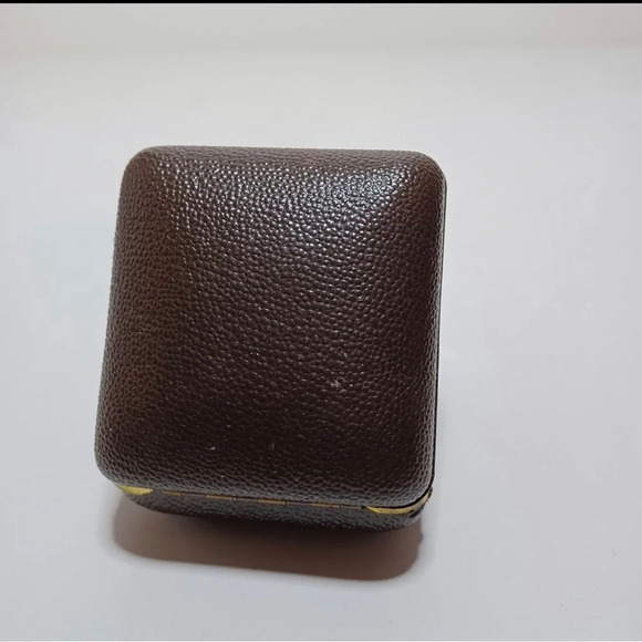 Zentra Vintage 2 Jewels Mechanical Wind Up Travel Alarm Clock working - Picture 3 of 8